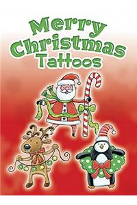 Merry Christmas Tattoos
