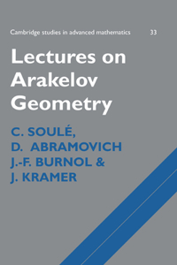 Lectures on Arakelov Geometry