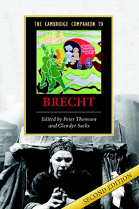 Cambridge Companion to Brecht