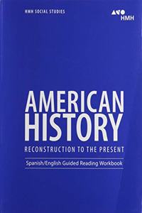 English/Spanish Guided Reading Workbook