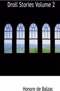 Droll Stories Volume 2