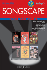 Songscape: Stage And Screen (with ECD)
