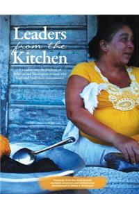 Leaders from the Kitchen