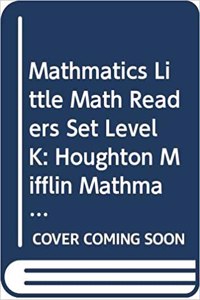 Houghton Mifflin Mathmatics: Little Math Readers Set Lk