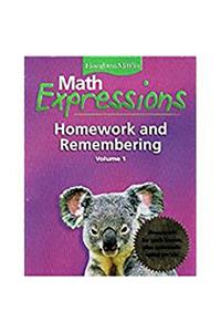 Math Expressions