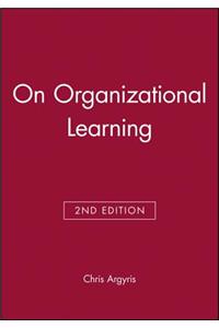 On Organizational Learning