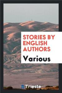 Stories by English Authors