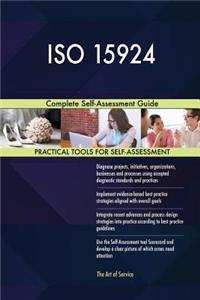 ISO 15924 Complete Self-Assessment Guide