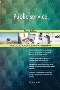 Public service Third Edition