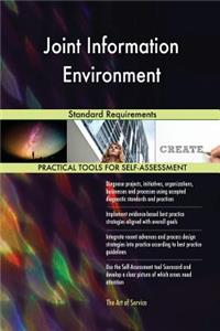 Joint Information Environment Standard Requirements
