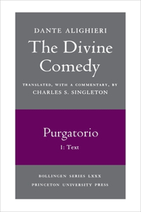 Divine Comedy, II. Purgatorio, Vol. II. Part 1