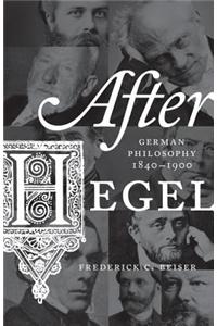 After Hegel