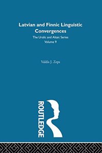 Latvian and Finnic Linguistic Convergence