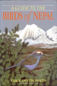 A Guide to the Birds of Nepal (2nd Edition)