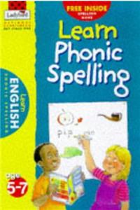 Phonic Spelling (National Curriculum - Learn)