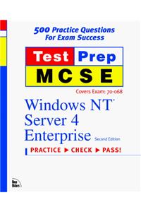 MCSE TestPrep: Windows NT Server 4 Enterprise