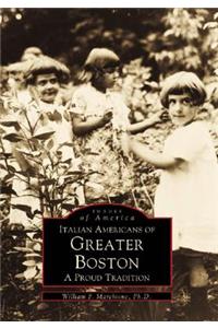 Italian Americans of Greater Boston
