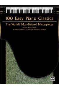 100 Easy Piano Classics