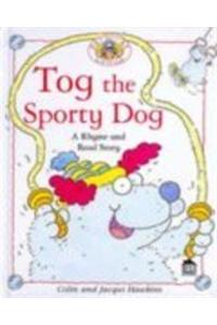 Hawkins Rhyme & Read:  Tog The Sporty Dog