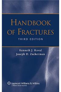 Handbook of Fractures