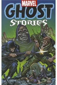 Marvel Ghost Stories