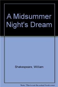A Midsummer Night's Dream