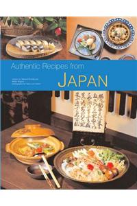 Authentic Recipes from Japan