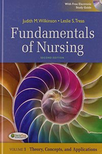 Fundamentals of Nursing, volumes 1 and 2 + Checklists + CD-ROM