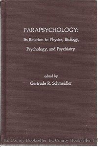 Parapsychology