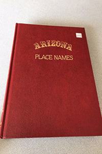 Arizona Place Names