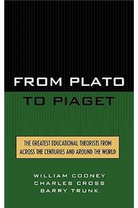 From Plato to Piaget