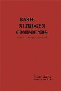 Basic Nitrogen Compounds