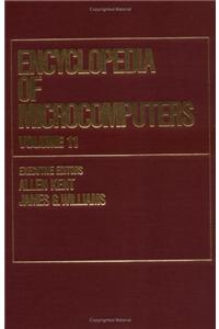 Encyclopedia of Microcomputers