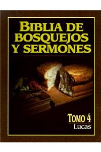 Biblia de Bosquejos y Sermones-RV 1960-Lucas