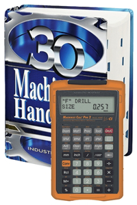 Machinery's Handbook, Toolbox & Calc Pro 2 Combo