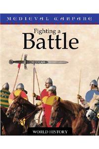 Fighting a Battle