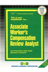 Associate Worker's Compensation Review Analyst