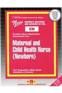 Maternal and Child Health Nurse