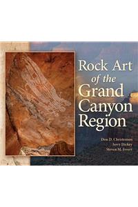 Rock Art of the Grand Canyon Region