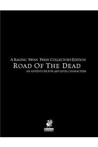 Raging Swan's Road of the Dead Collector's Edition