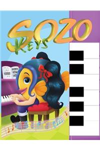 Sozo Keys- Igniting Creativity in Autism Young Minds