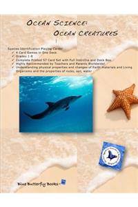 Ocean Science - Ocean Creatures