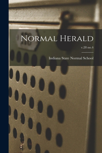 Normal Herald; v.28 no.4