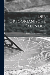 Gregorianische Kalender