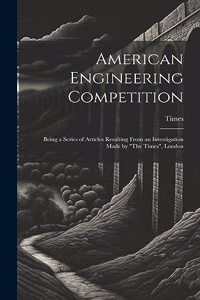 American Engineering Competition
