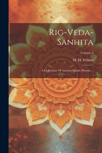 Rig-veda-sanhita