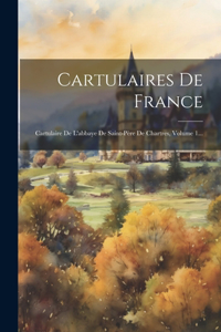 Cartulaires De France