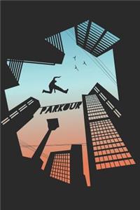I love Parkour