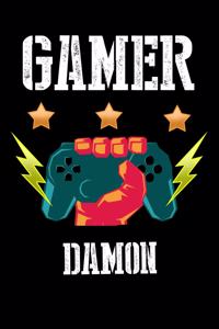 Gamer Damon