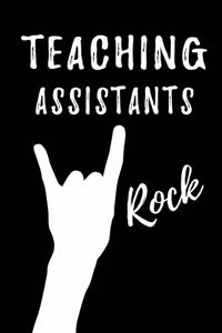 Teaching Assistants Rock